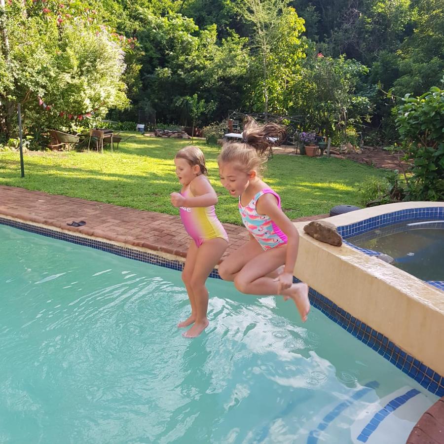 Fountain Baths Guest Cottages Barberton Luaran gambar