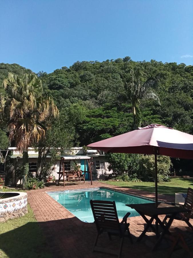 Fountain Baths Guest Cottages Barberton Luaran gambar