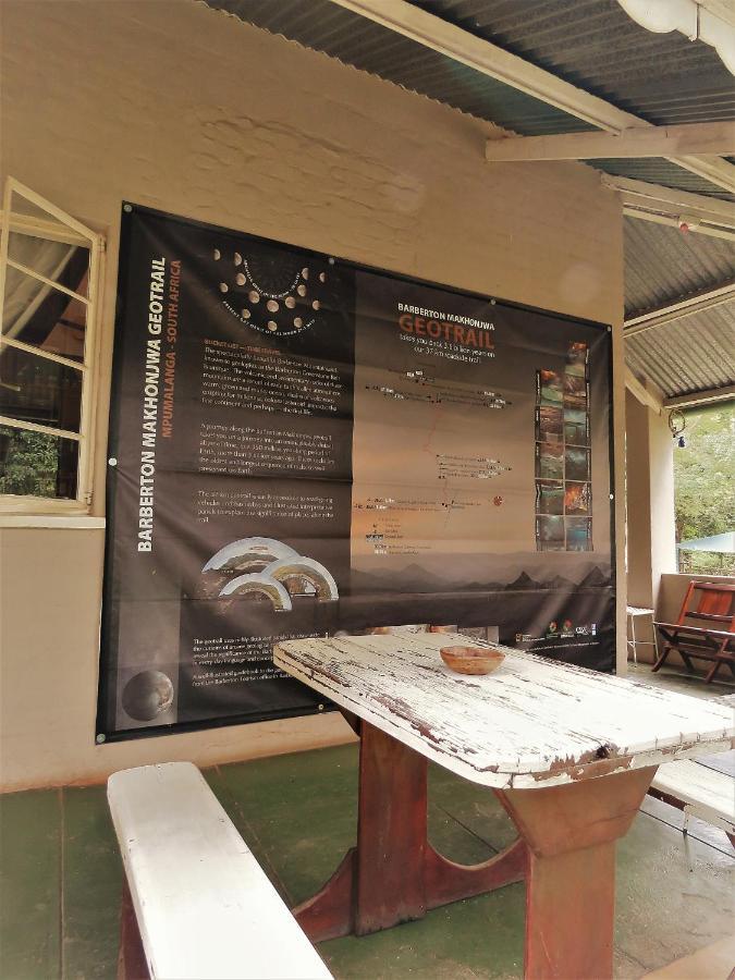 Fountain Baths Guest Cottages Barberton Luaran gambar