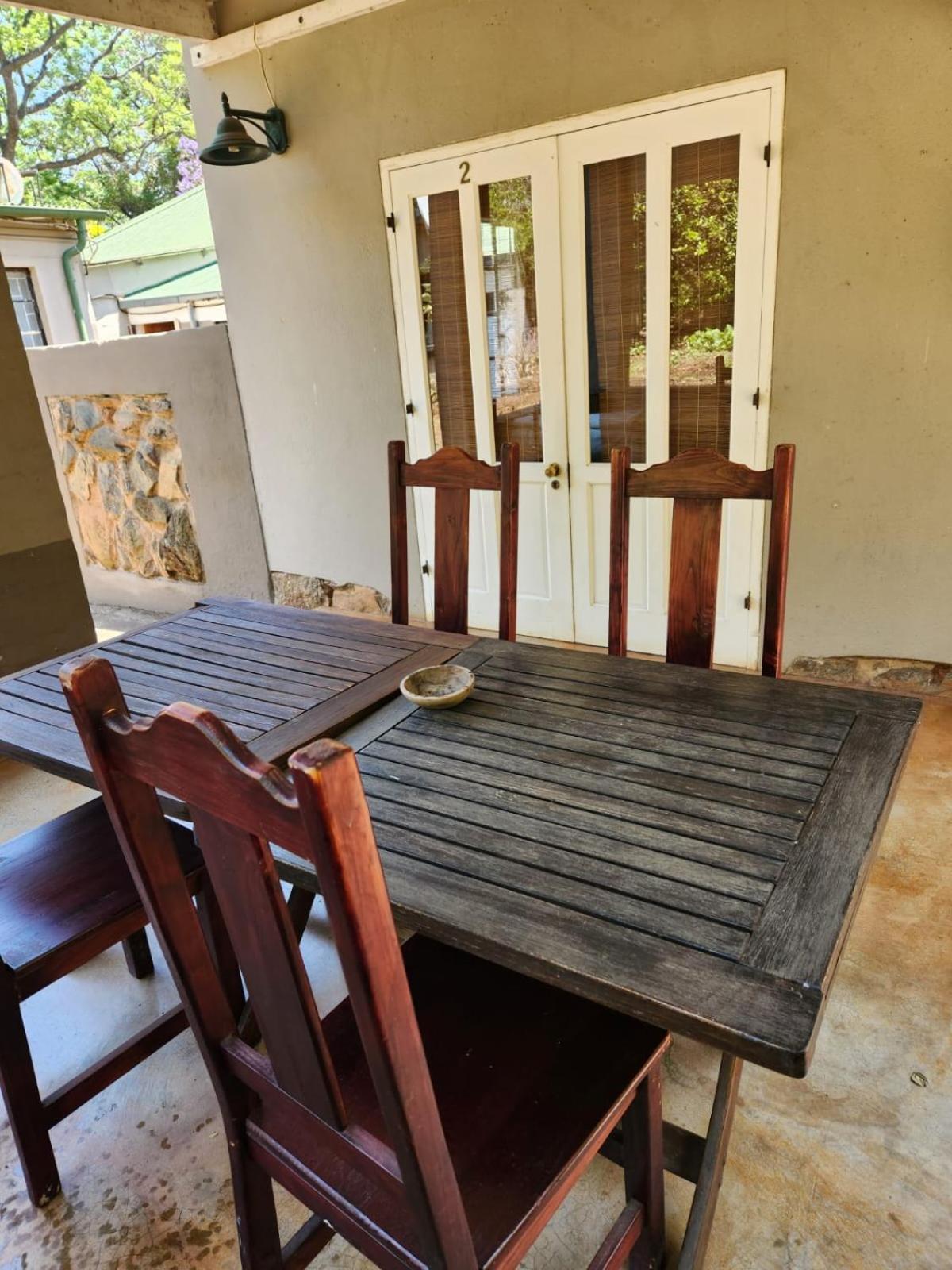 Fountain Baths Guest Cottages Barberton Luaran gambar