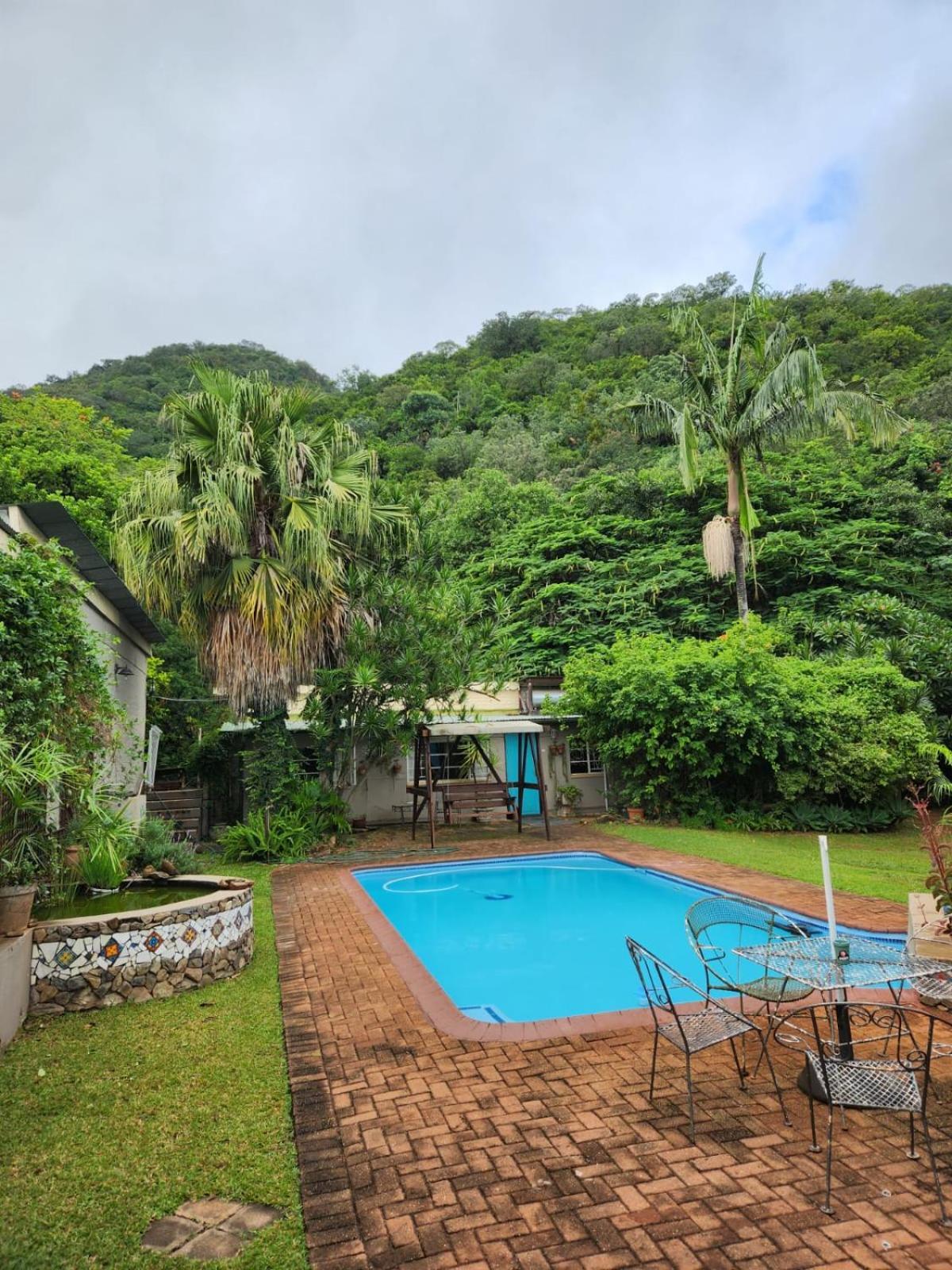 Fountain Baths Guest Cottages Barberton Luaran gambar