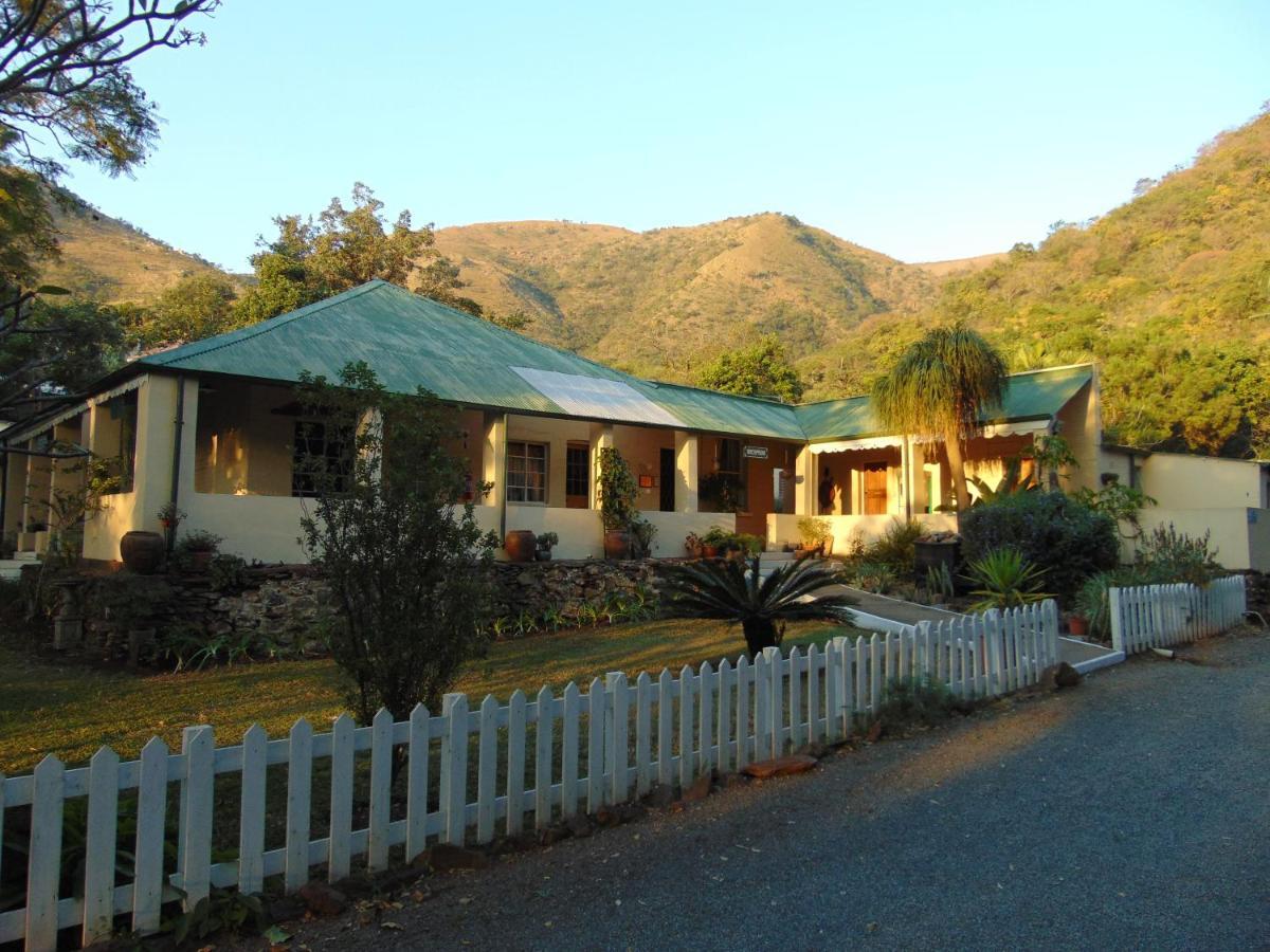 Fountain Baths Guest Cottages Barberton Luaran gambar
